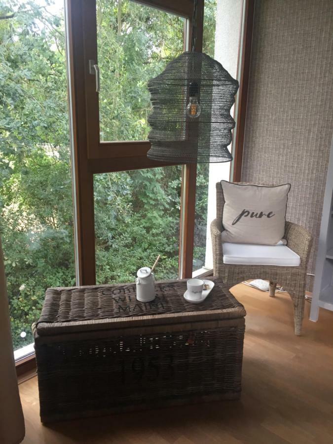 Suite Am Stift ! Wunstorf Exterior foto